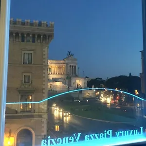  ゲストハウス Piazza Venezia Luxury